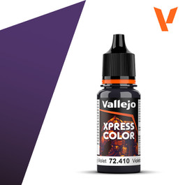 Vallejo Xpress Color, Gloomy Violet